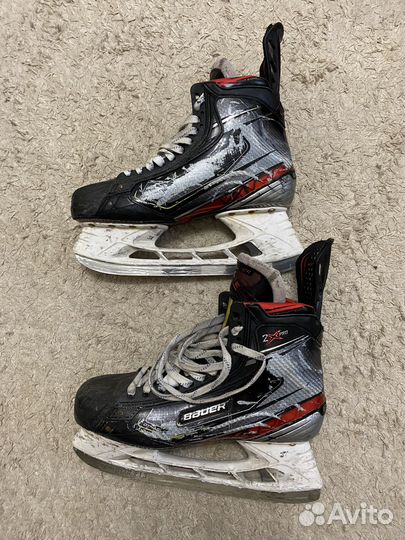 Коньки bauer 2x pro