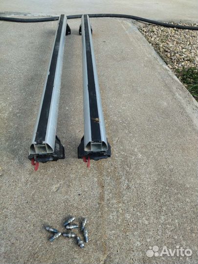 Багажник на крышу шкода Йети