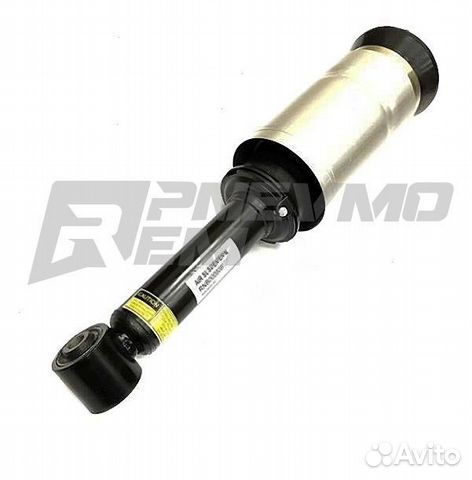 Пневма амортизатор Land Rover Discovery 3 без асе