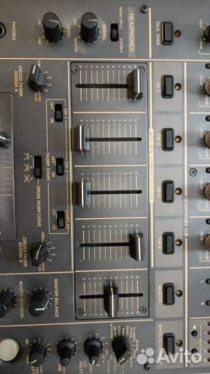 Пульт Pioneer DJM 600