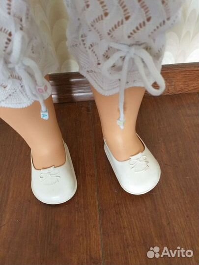 Красивая ходячая кукла-манекен effe 90см (Италия)