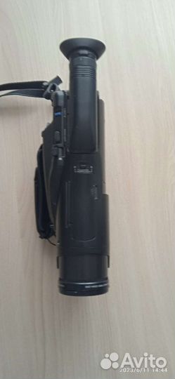 Видеокамера panasonic rx