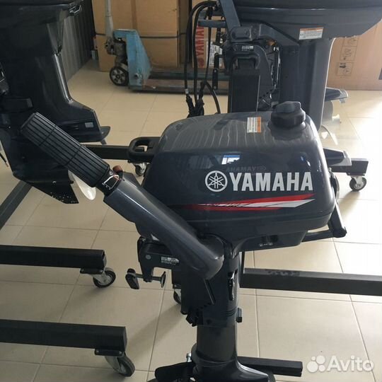 Плм Yamaha (Ямаха) 3 bmhs