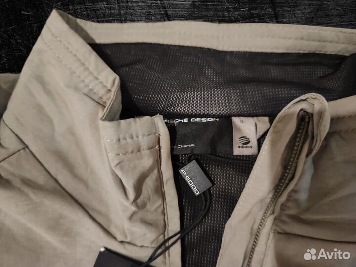 Олимпийка Porsche Design Adidas