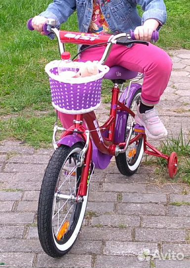 Детский велосипед Аист