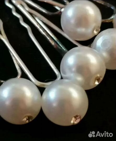 Шпильки Для Волос