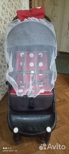 Прогулочная коляска YoYa plus