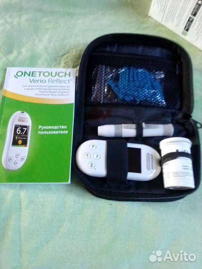 Глюкометр