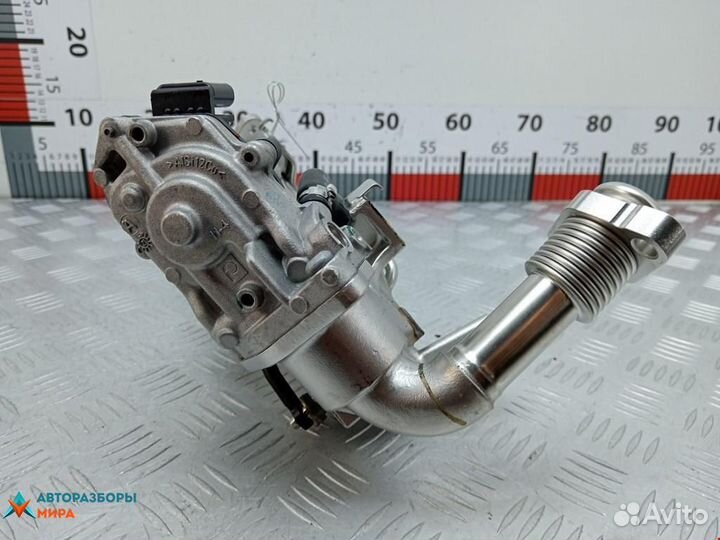 Охладитель EGR / Радиатор EGR BMW 2 Active Tourer