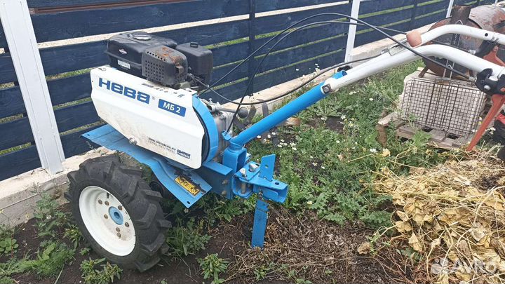 Мотоблок нева мб 2