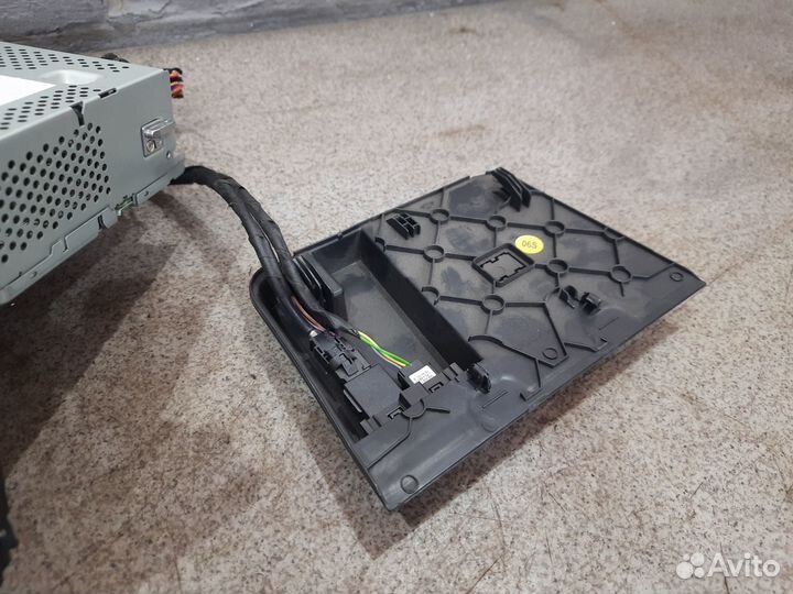 Swing магнитола для Skoda Rapid 2015 оригинал