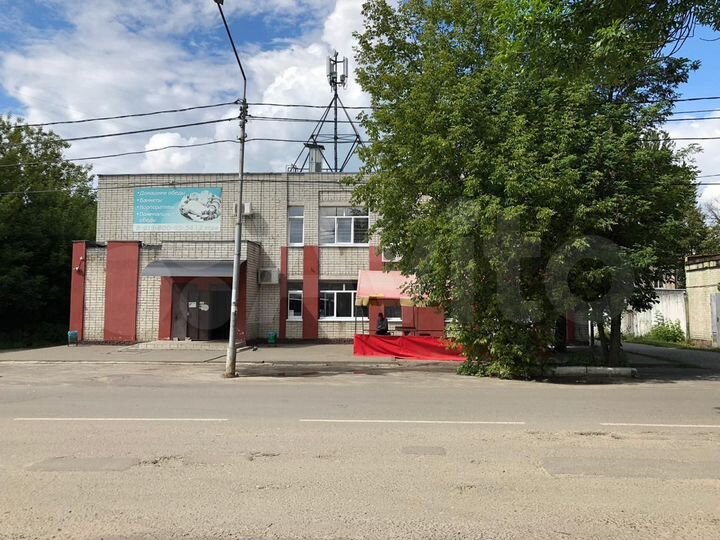 Торговая площадь, 100 м²