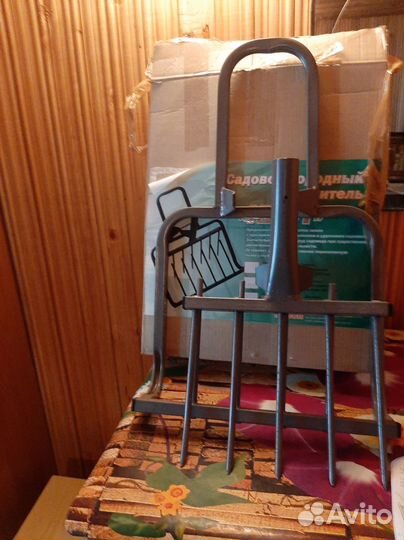 Садово-огородный рыхлитель 