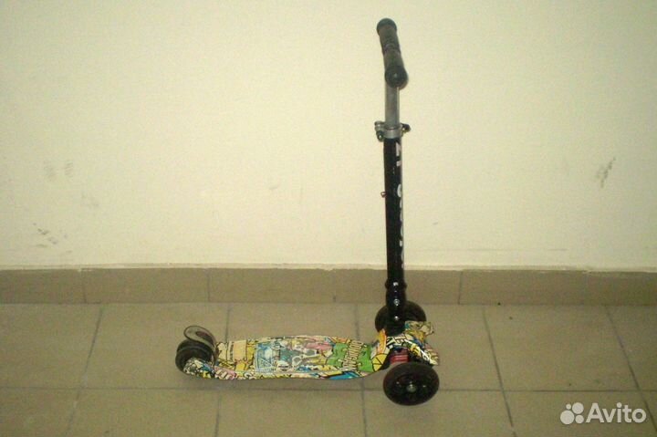 Детские самокаты