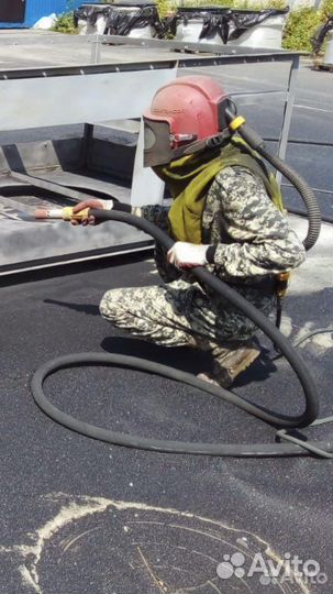 Пескоструй, Пескоструйная обработка