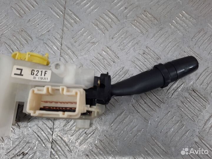 Переключатель поворотов Мазда Атенза GG