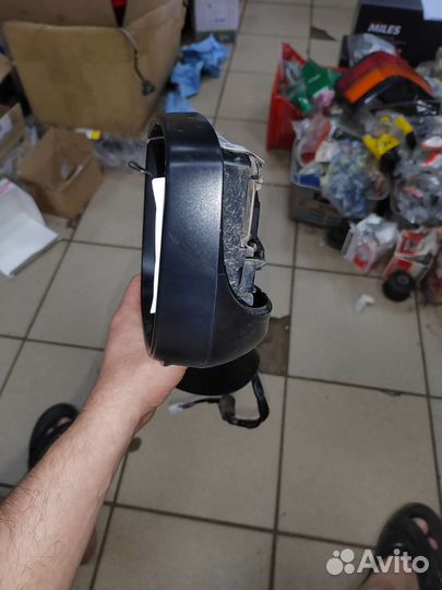 Корпус зеркала правое mazda CX-5 KE