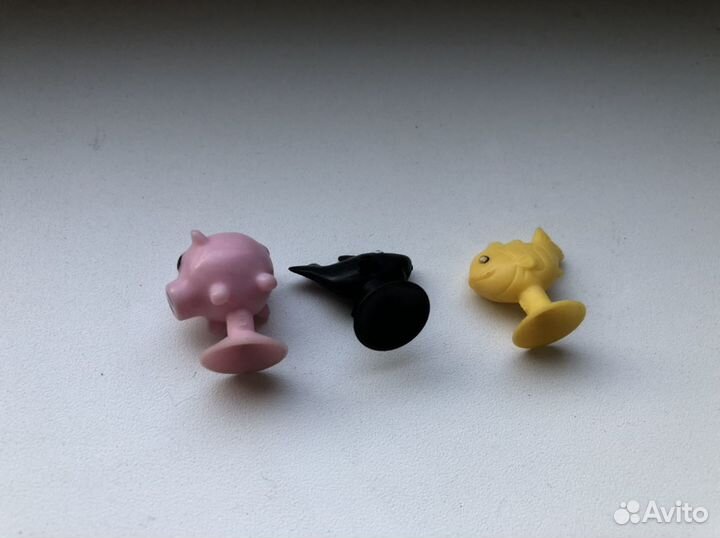 Прилипалы Stikeez