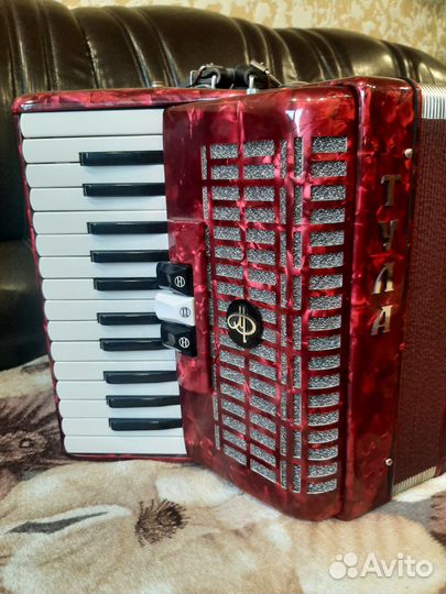 Аккордеон Тула
