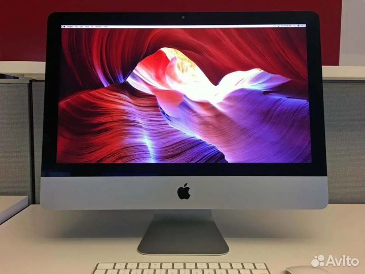 Apple iMac 21.5 4k retina 1 терабайт