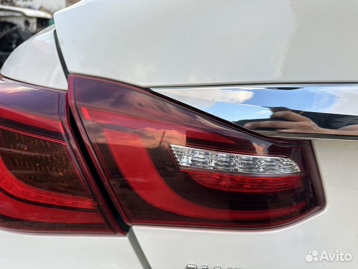 Infiniti Q70 фонари задние