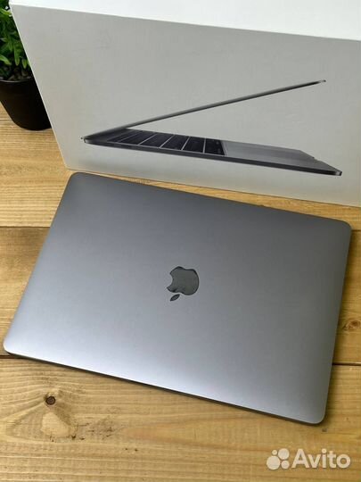 Macbook Pro 13 2017 touch bar