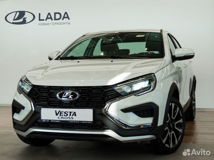 LADA Vesta Cross 1.6 МТ, 2024