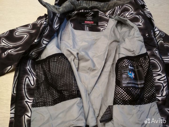 Куртка горнолыжная halti