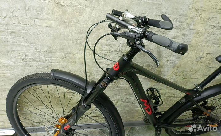 Велосипед на 29 колесах