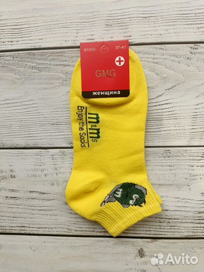 Носки женские короткие m & s