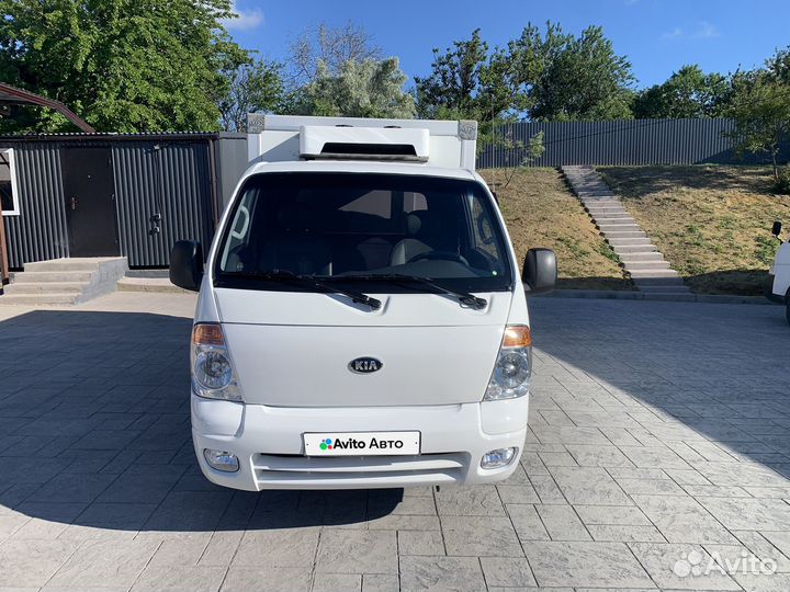 Kia Bongo 3.0 МТ, 2011, 395 000 км