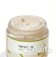 Питательный крем для лица round LAB 80мл #