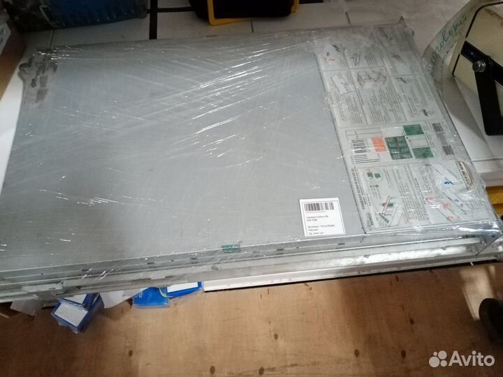 Сервер Fujitsu