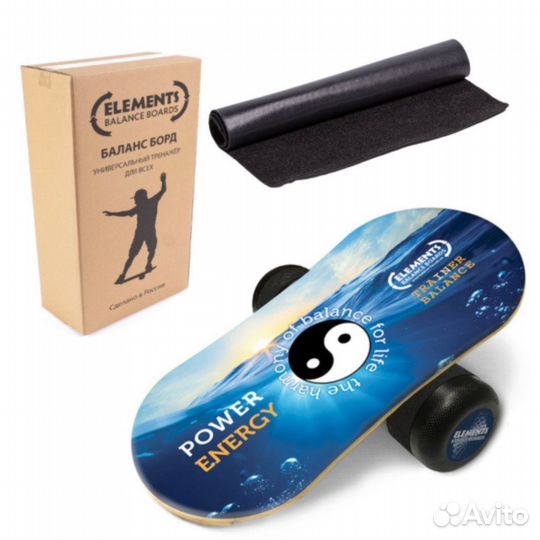 Баланс Борд