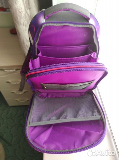 Анатомический рюкзак