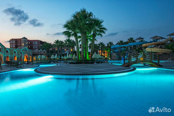 Турция в июле 3 Взр+ 2 Реб Ультра все включено