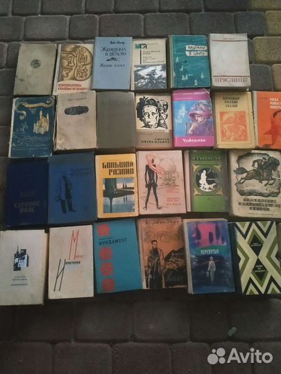 Книги отдам бесплатно