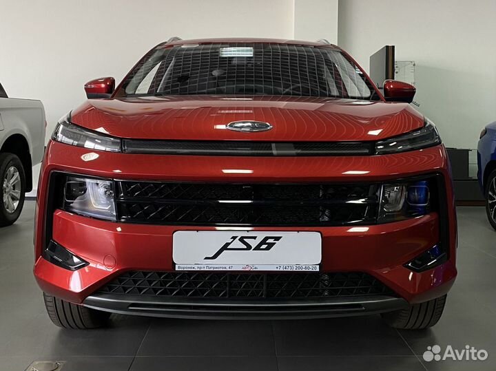 JAC JS6 1.5 AMT, 2023