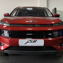 Новый JAC JS6 1.5 AMT, 2023, цена от 2 219 000 руб.