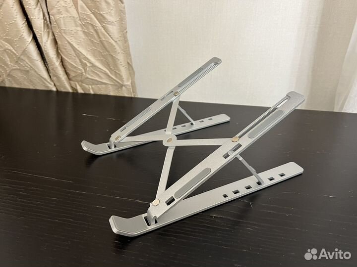 Подставка для ноутбука складная