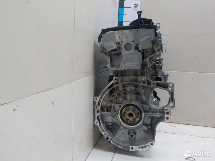 Двигатель Citroen 1.6 л. 39880Км. 2014 г