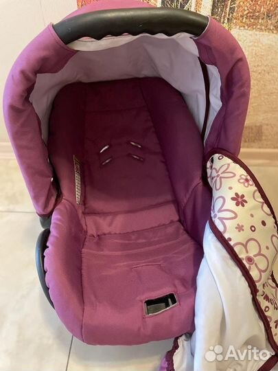 Автолюлька-переноска