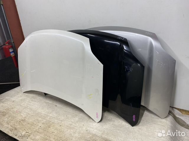 Капот Nissan X-Trail T31