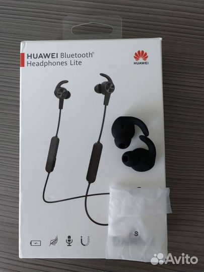 Вкладыши для беспроводных наушников huawei