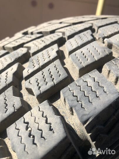 Dunlop Grandtrek SJ6 225/65 R17 101