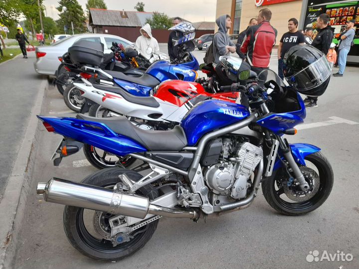 Yamaxa FZS1000