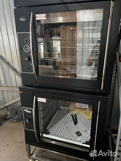 Гриль для кур