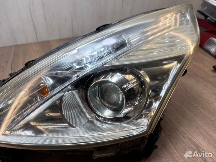 Фара левая Nissan Teana J32 VQ25DE 2010