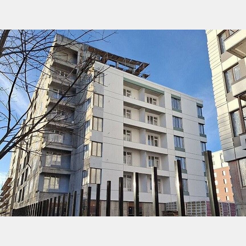 Квартира-студия, 30,4 м², 4/8 эт.