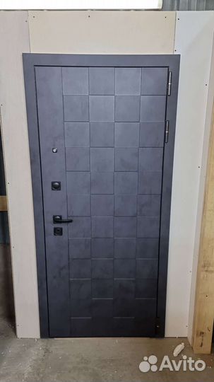 Двери входные